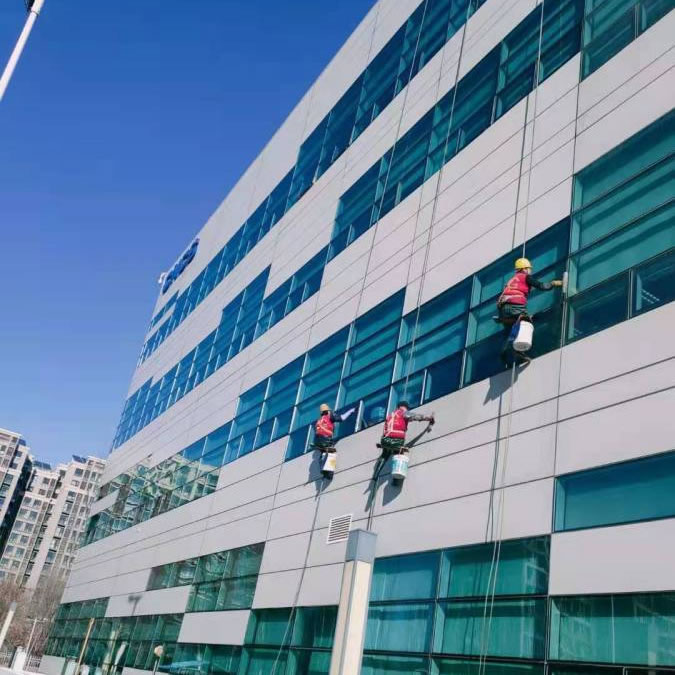 外墻清洗