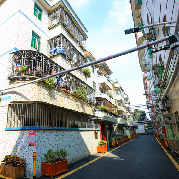 紅星村物業保潔