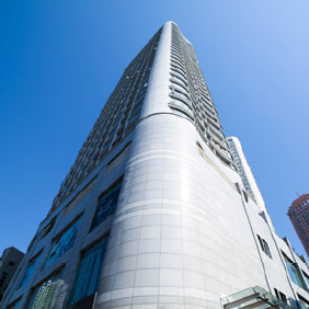 京基-東方華都樓宇保潔